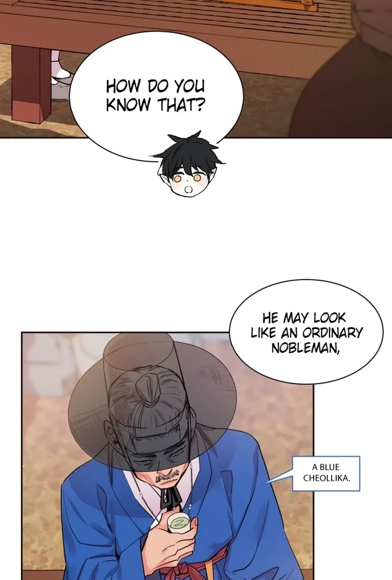 Read Joseon Fox Scandal chapter 710 image 60 on Lezhin
