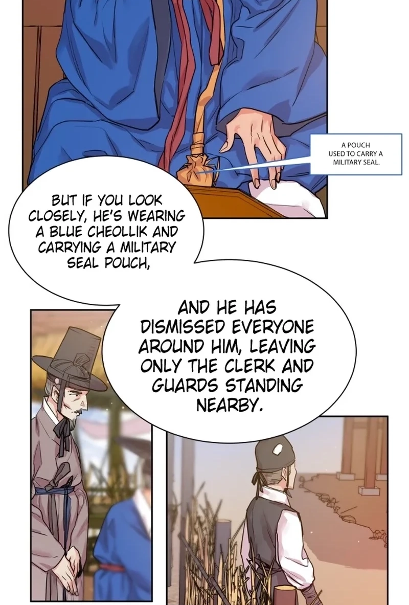 Read Joseon Fox Scandal chapter 710 image 61 on Lezhin