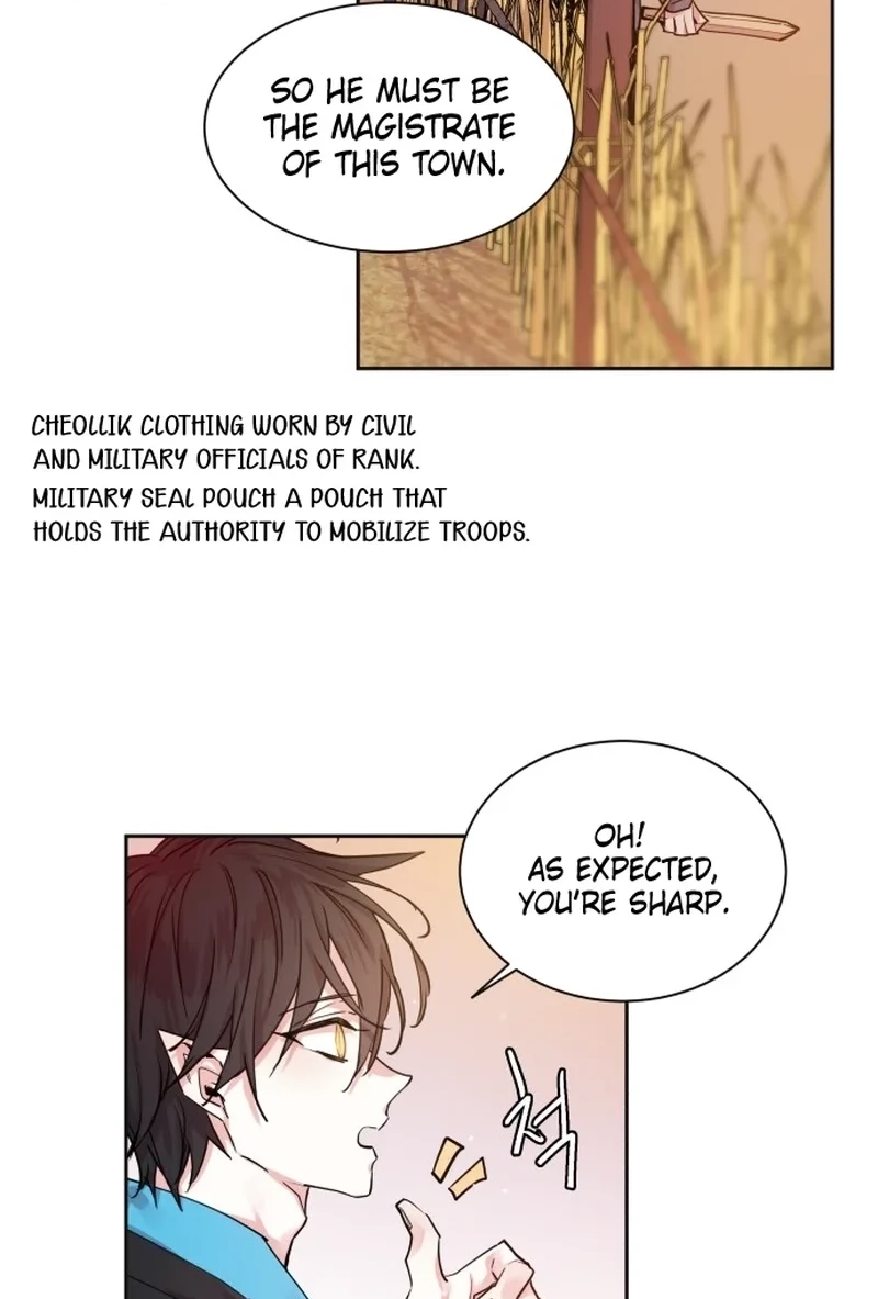 Read Joseon Fox Scandal chapter 710 image 62 on Lezhin