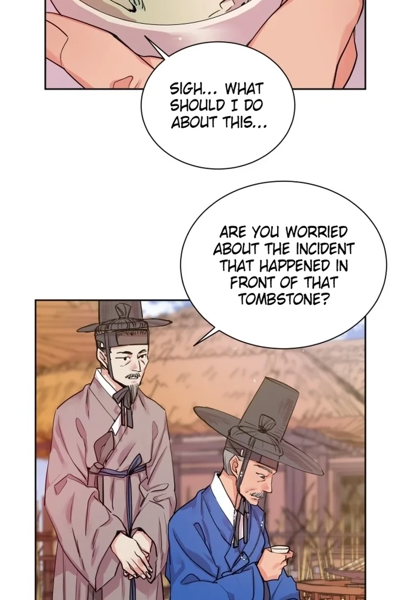 Read Joseon Fox Scandal chapter 710 image 64 on Lezhin