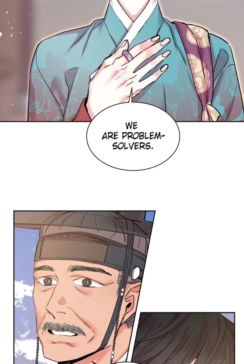 Read Joseon Fox Scandal chapter 710 image 72 on Lezhin
