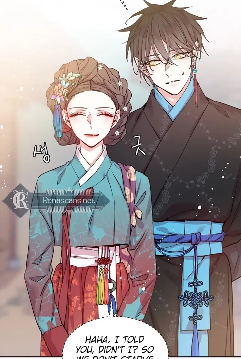 Read Joseon Fox Scandal chapter 710 image 74 on Lezhin
