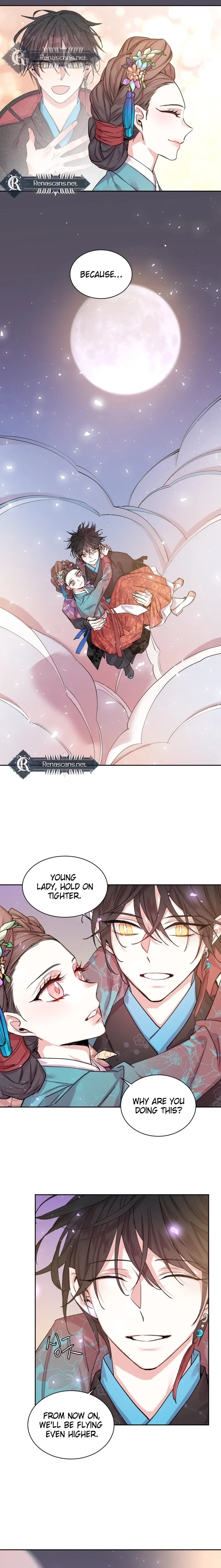 Read Joseon Fox Scandal chapter 79 image 1 on Lezhin