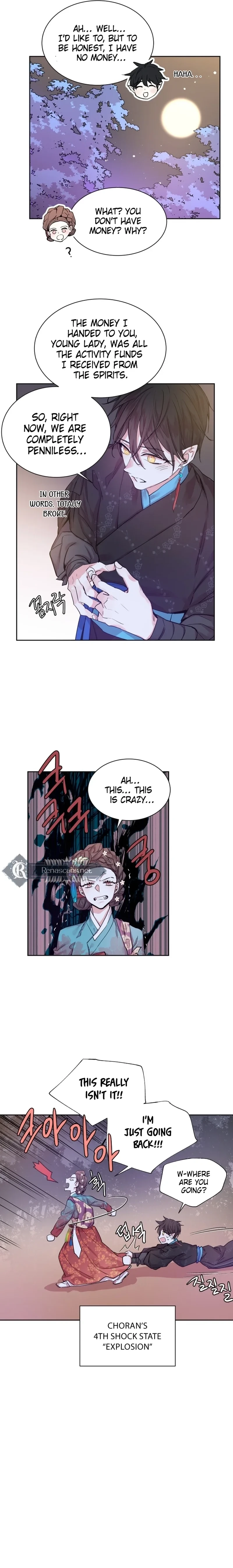 Read Joseon Fox Scandal chapter 79 image 10 on Lezhin