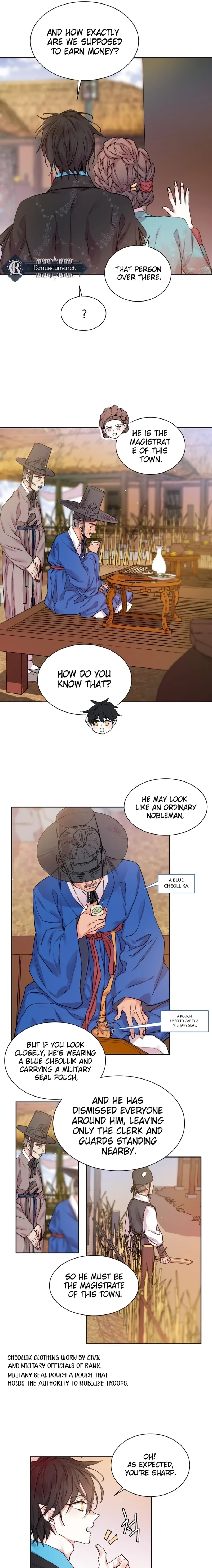 Read Joseon Fox Scandal chapter 79 image 12 on Lezhin
