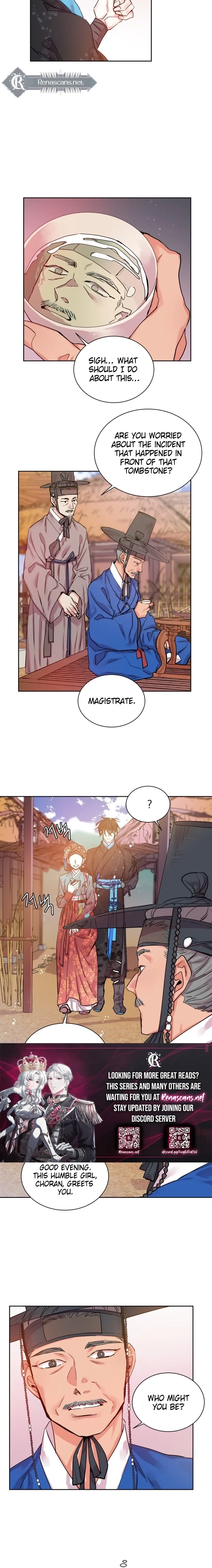 Read Joseon Fox Scandal chapter 79 image 13 on Lezhin