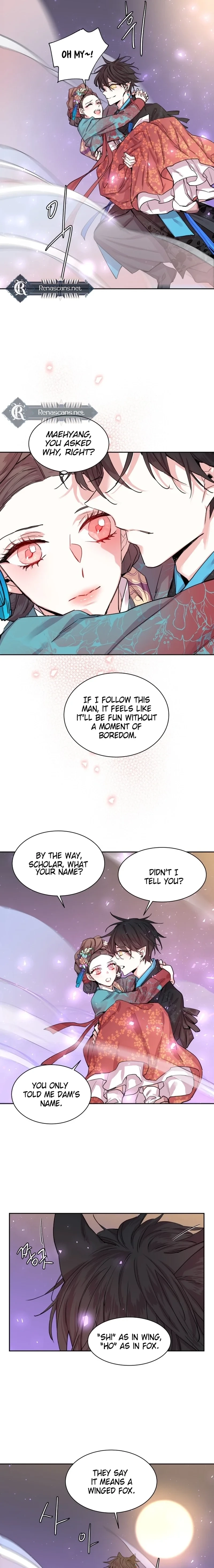 Read Joseon Fox Scandal chapter 79 image 2 on Lezhin