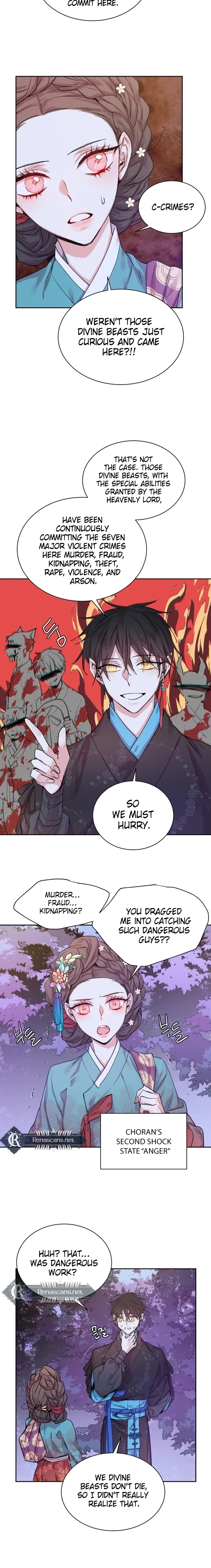 Read Joseon Fox Scandal chapter 79 image 5 on Lezhin