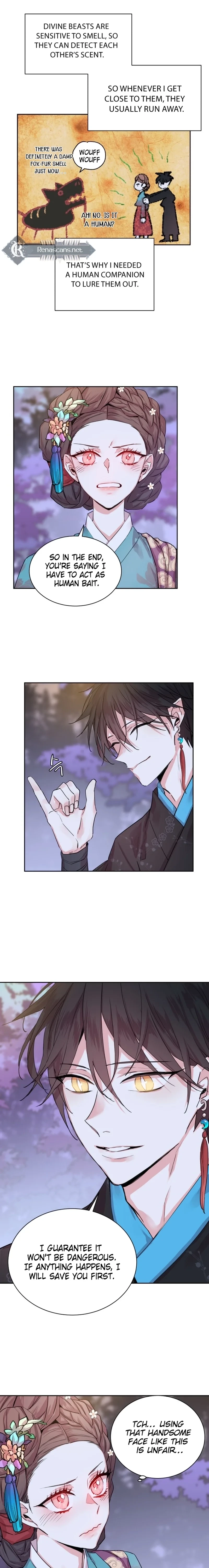 Read Joseon Fox Scandal chapter 79 image 8 on Lezhin