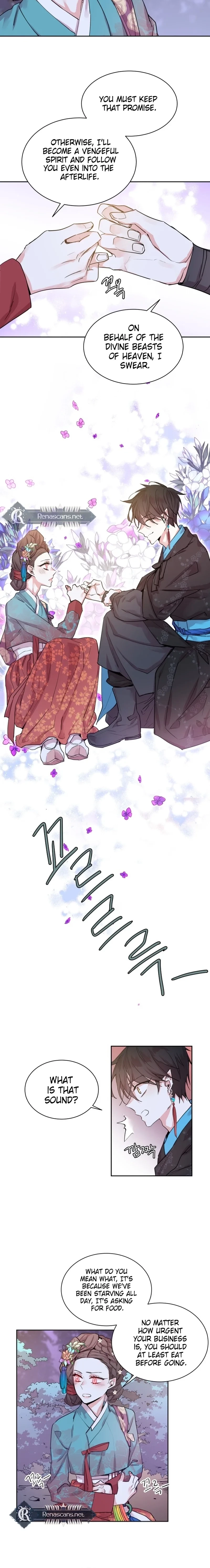 Read Joseon Fox Scandal chapter 79 image 9 on Lezhin