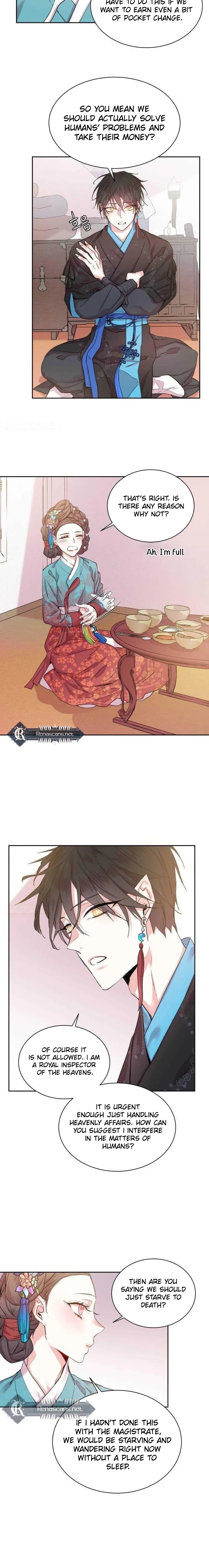 Read Joseon Fox Scandal chapter 814 image 1 on Lezhin