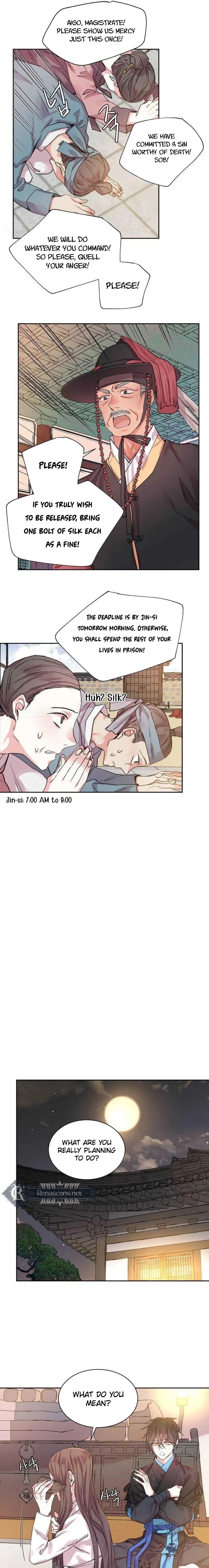 Read Joseon Fox Scandal chapter 814 image 12 on Lezhin