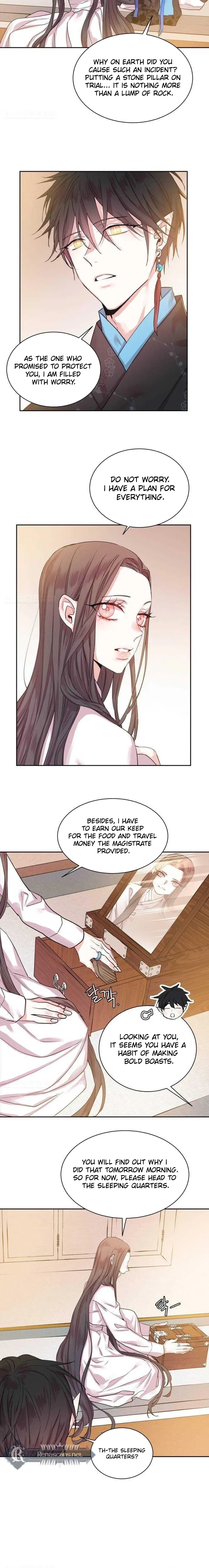 Read Joseon Fox Scandal chapter 814 image 13 on Lezhin