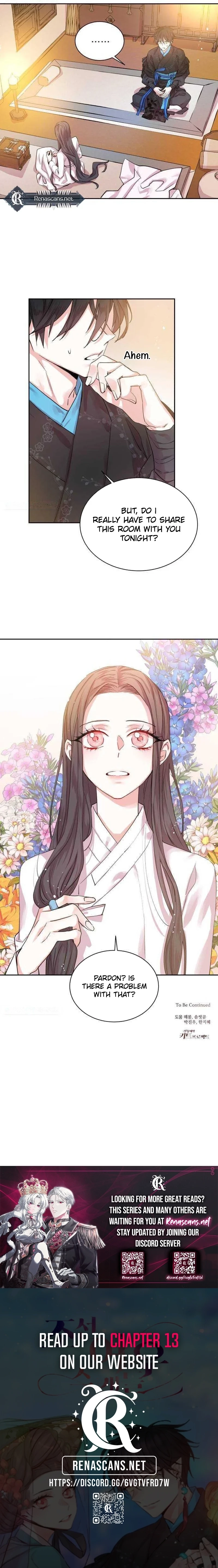 Read Joseon Fox Scandal chapter 814 image 14 on Lezhin