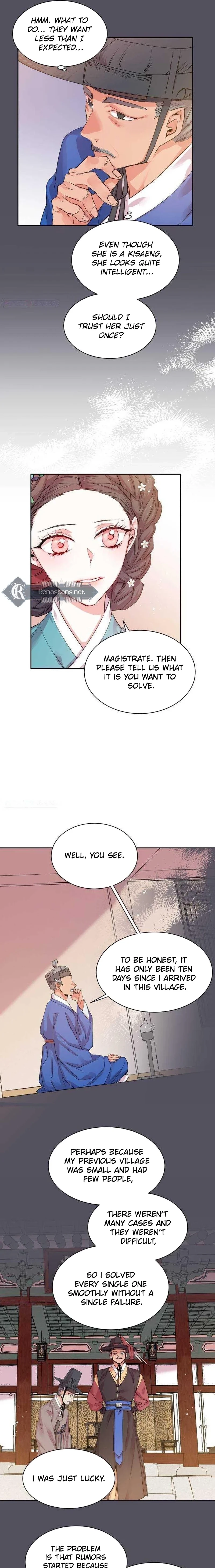 Read Joseon Fox Scandal chapter 814 image 4 on Lezhin