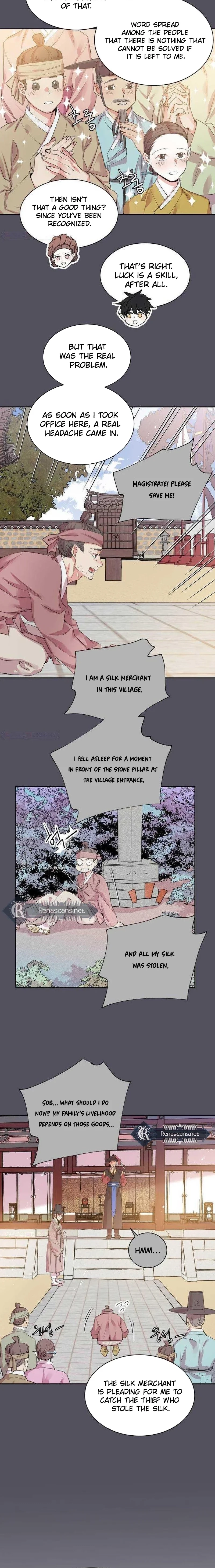 Read Joseon Fox Scandal chapter 814 image 5 on Lezhin