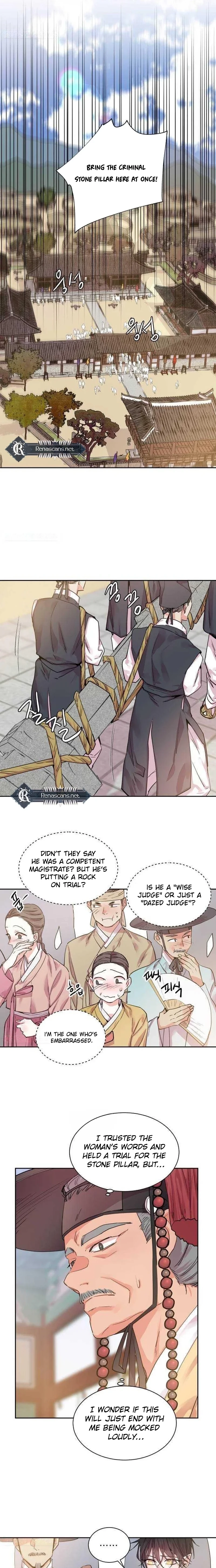 Read Joseon Fox Scandal chapter 814 image 8 on Lezhin