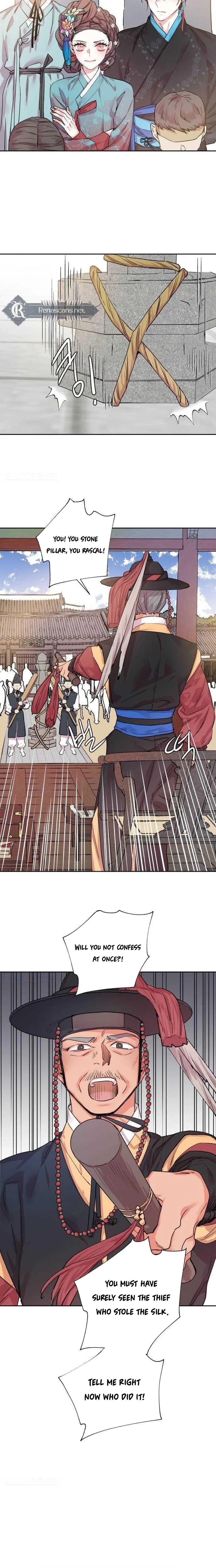 Read Joseon Fox Scandal chapter 814 image 9 on Lezhin