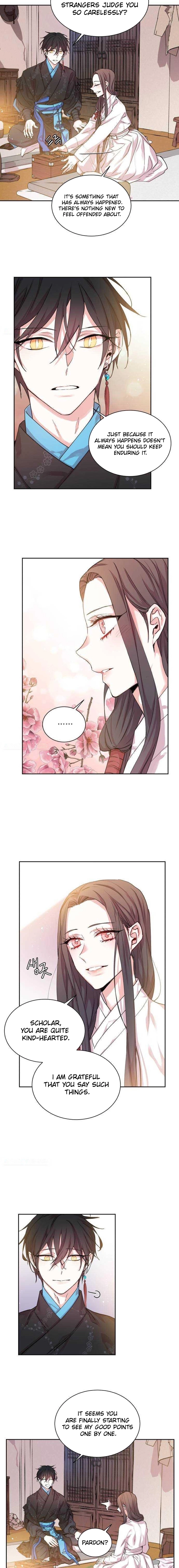 Read Joseon Fox Scandal chapter 924 image 1 on Lezhin