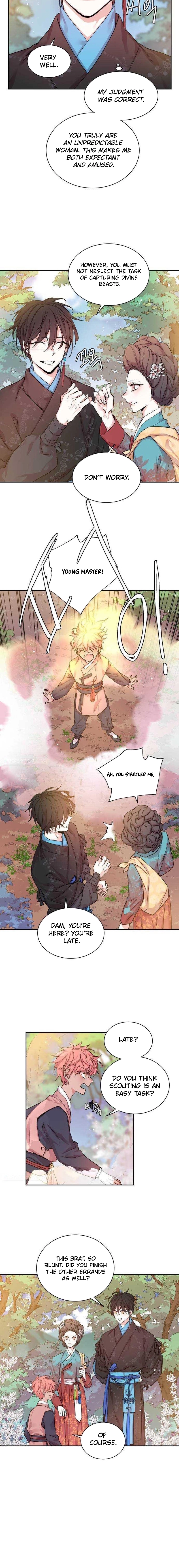 Read Joseon Fox Scandal chapter 924 image 10 on Lezhin