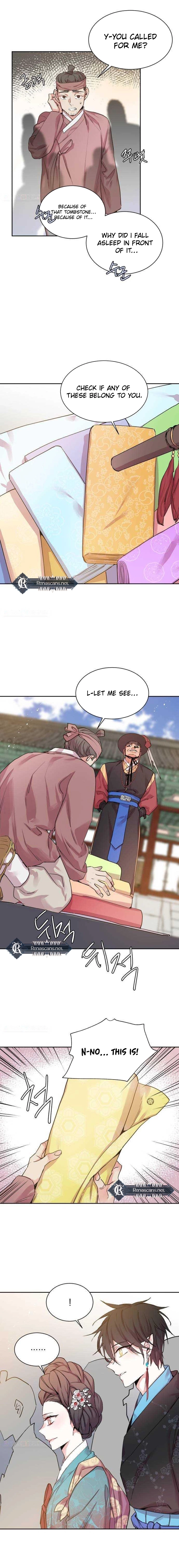 Read Joseon Fox Scandal chapter 924 image 4 on Lezhin