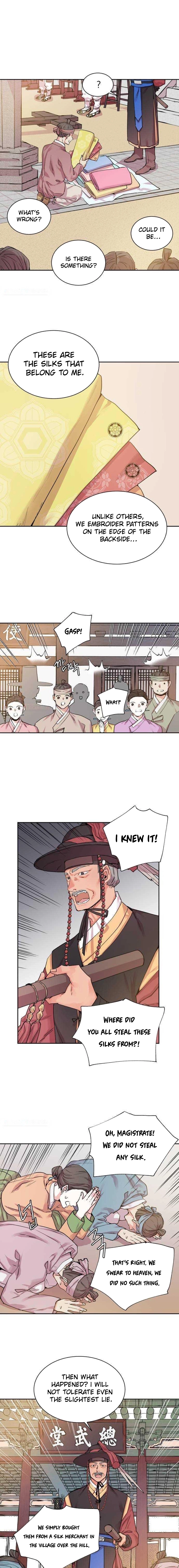 Read Joseon Fox Scandal chapter 924 image 5 on Lezhin