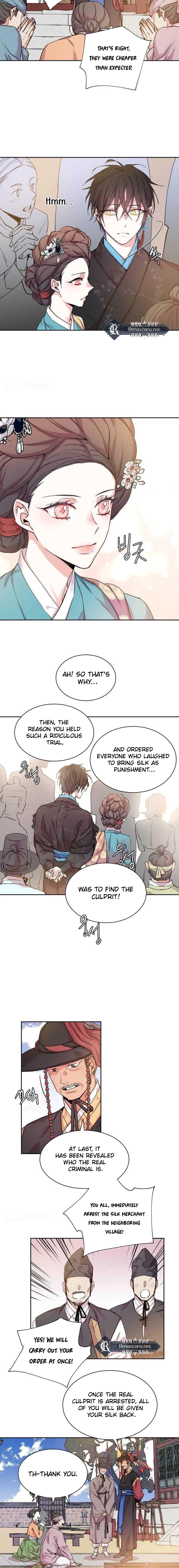 Read Joseon Fox Scandal chapter 924 image 6 on Lezhin