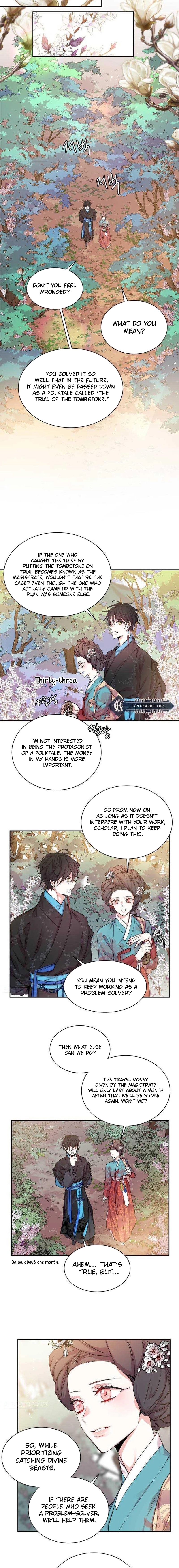 Read Joseon Fox Scandal chapter 924 image 8 on Lezhin