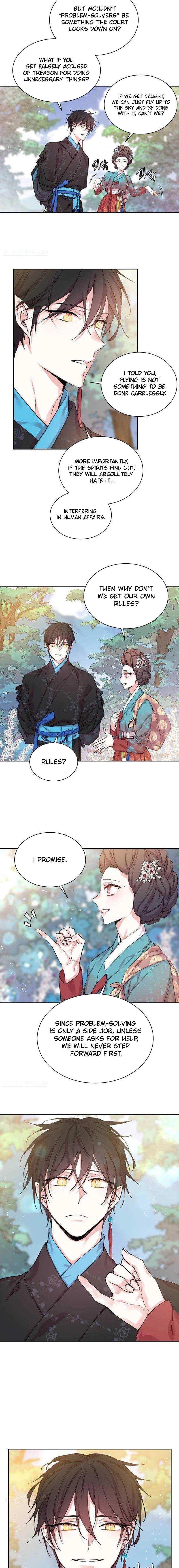Read Joseon Fox Scandal chapter 924 image 9 on Lezhin