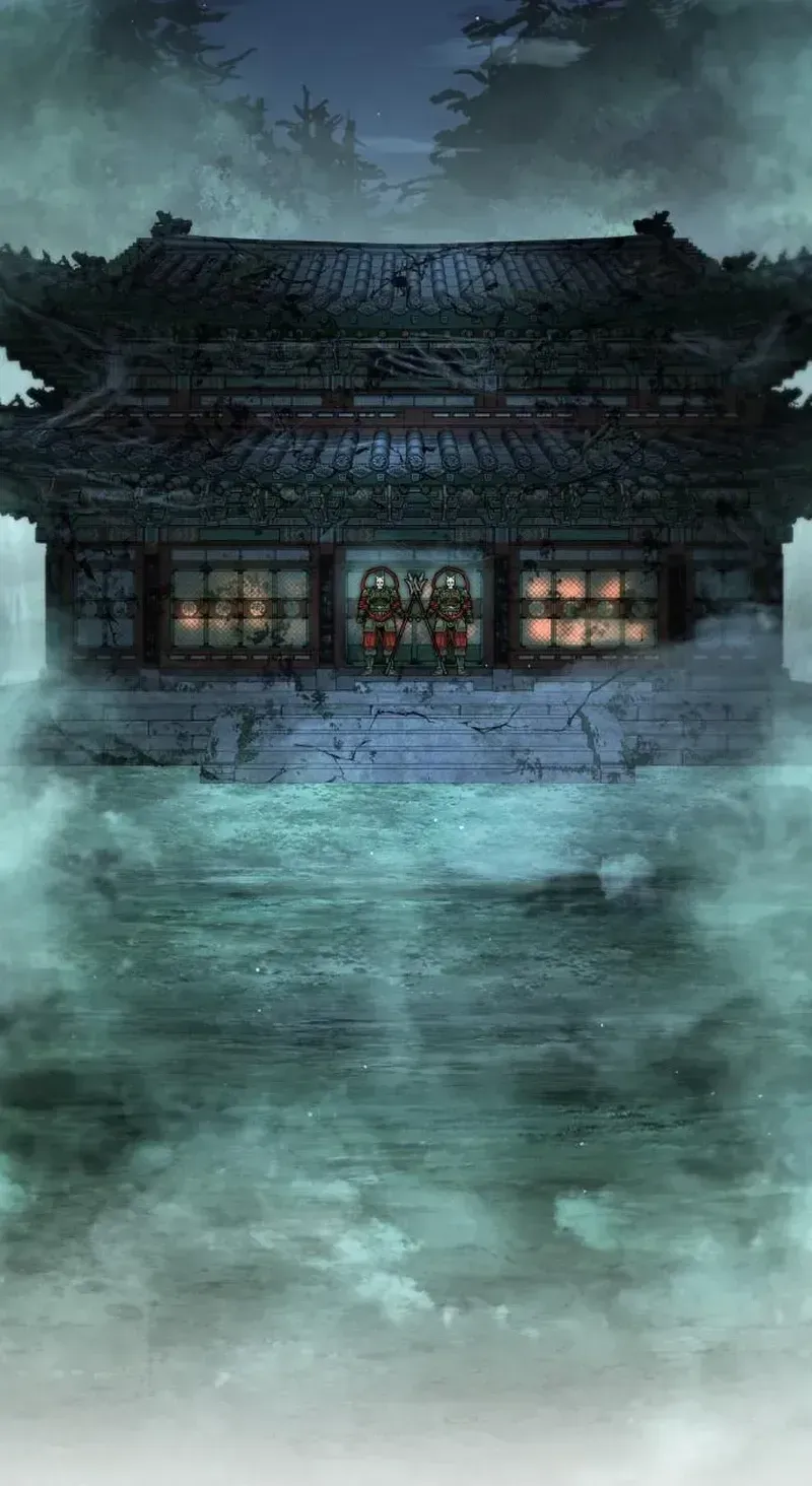 Joseon's Yakshas Chapter 1.1 page 3 - 