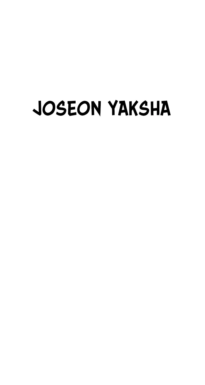Joseon's Yakshas Chapter 1.1 page 68 - 
