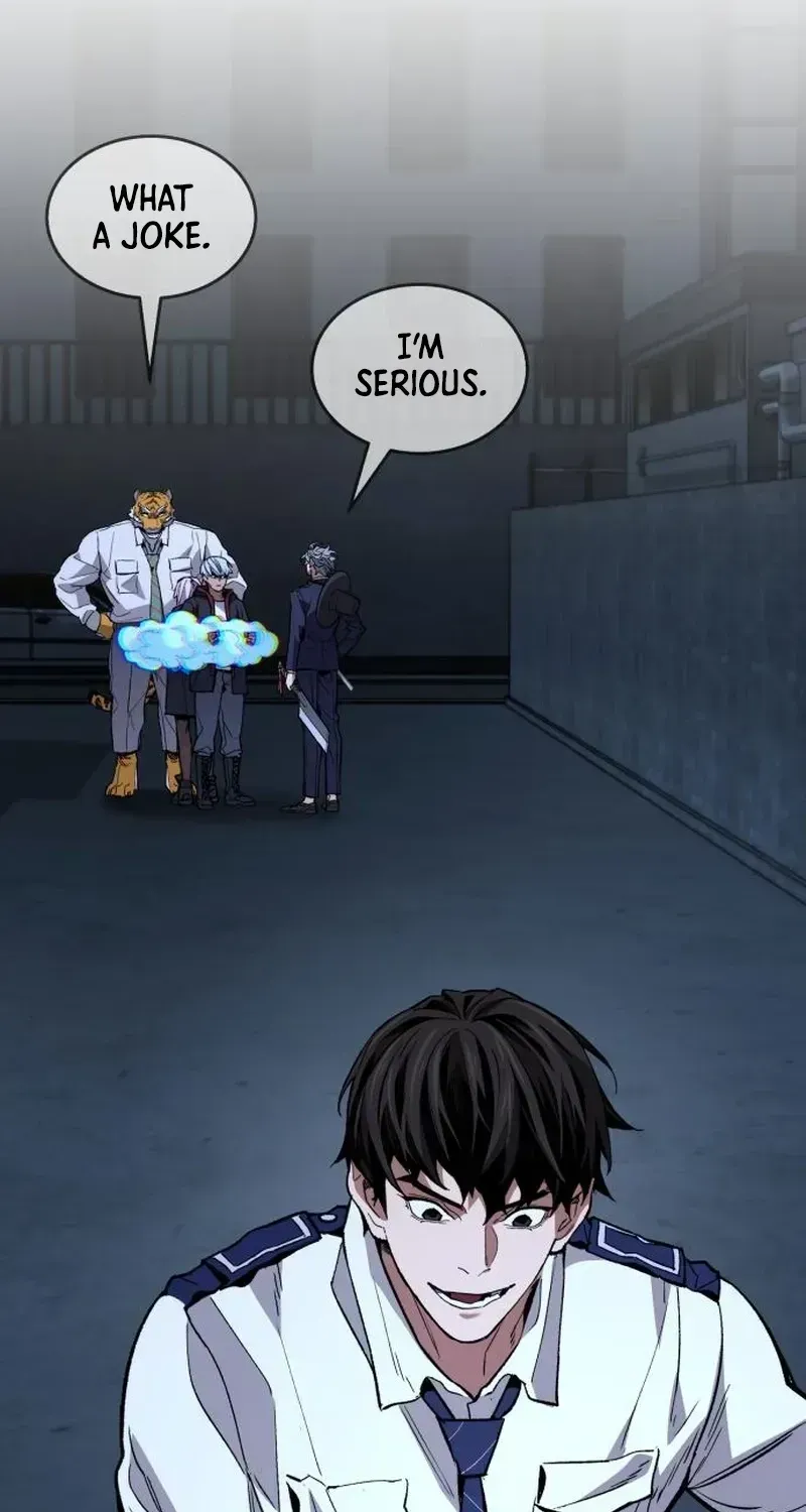 Joseon's Yakshas Chapter 1.2 page 33 - 