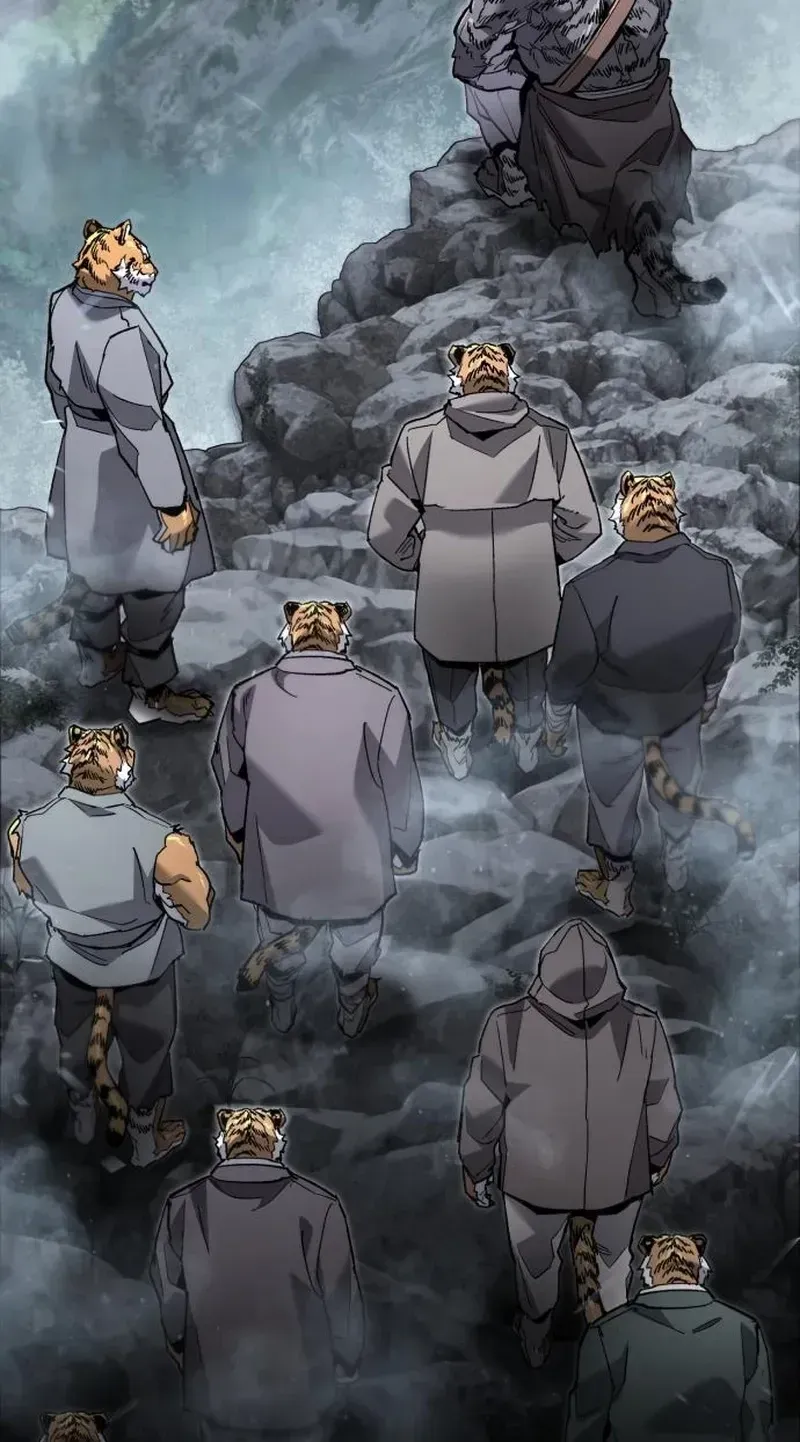 Joseon's Yakshas Chapter 1.3 page 12 - 