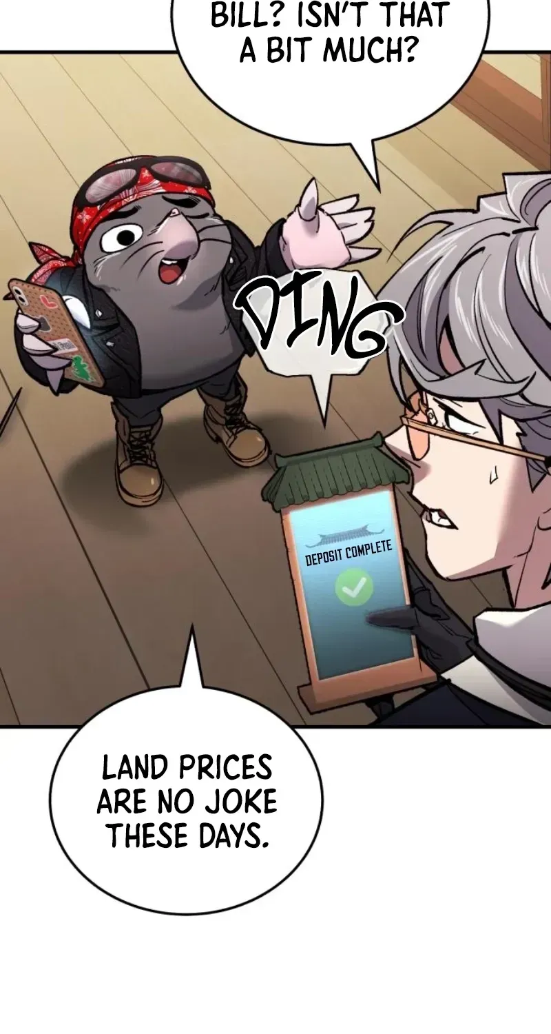 Joseon's Yakshas Chapter 1.4 page 32 - 