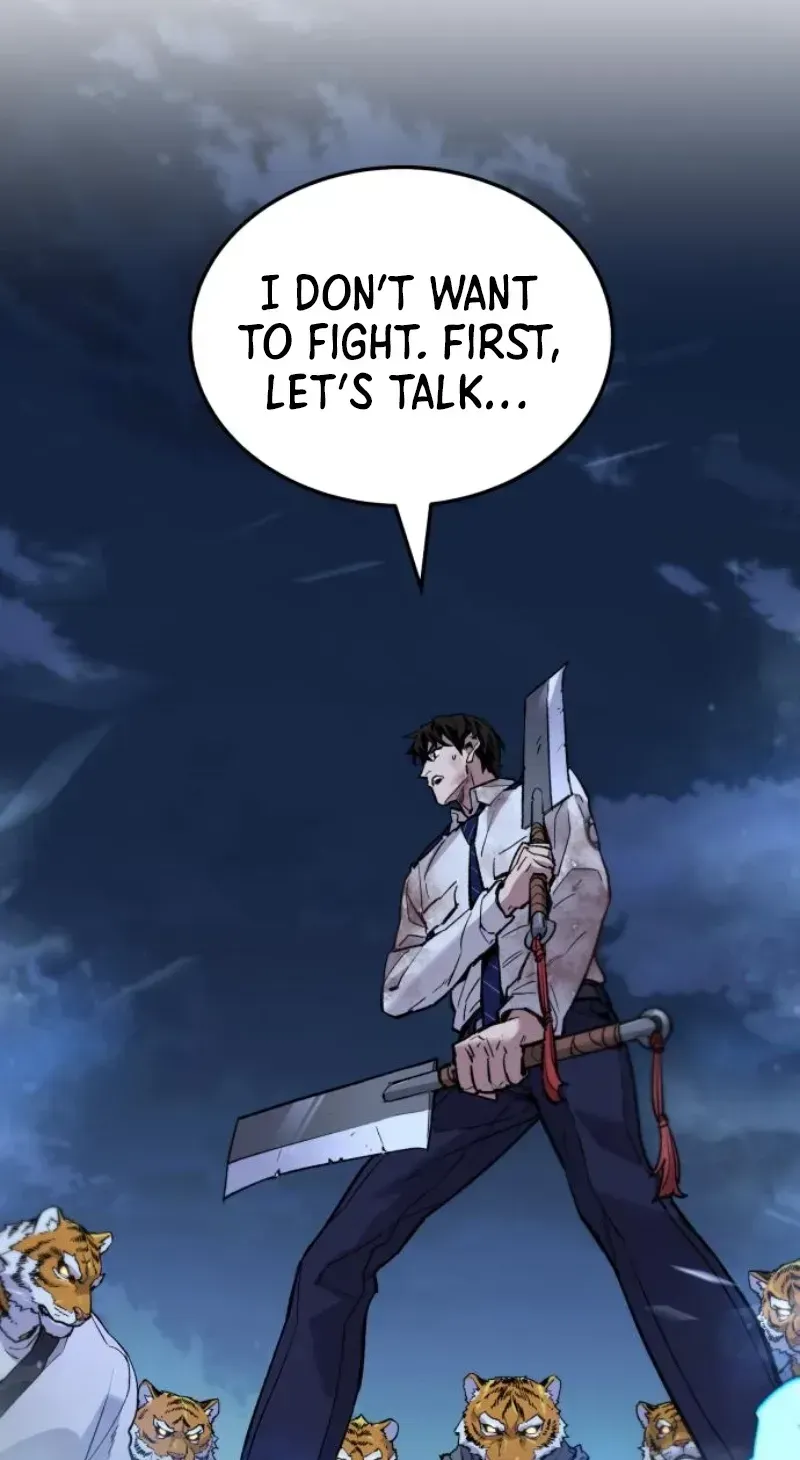 Joseon's Yakshas Chapter 1.5 page 168 - 