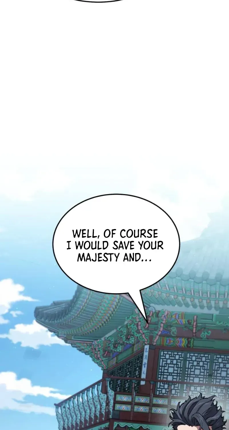 Joseon's Yakshas Chapter 1.5 page 33 - 
