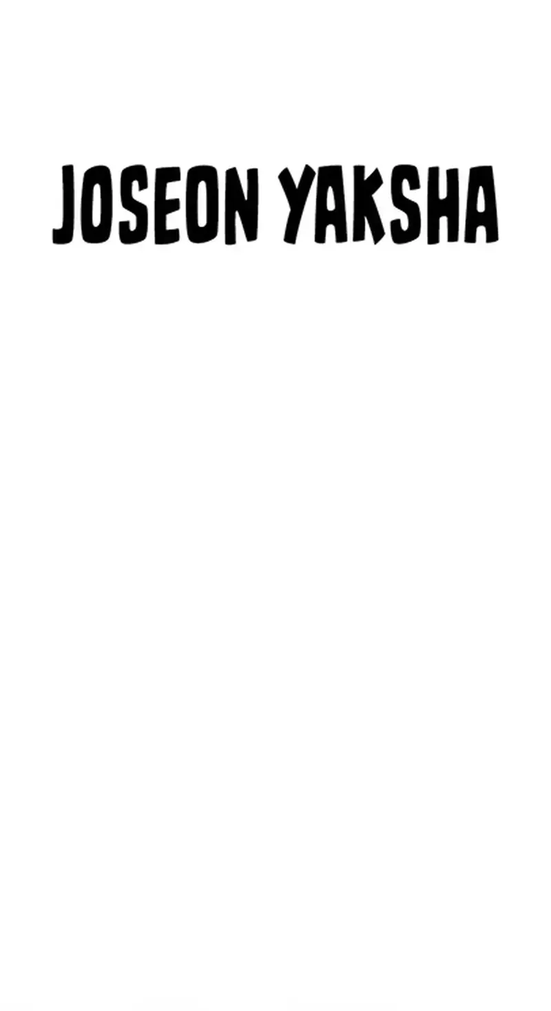 Joseon's Yakshas Chapter 1.6 page 34 - 