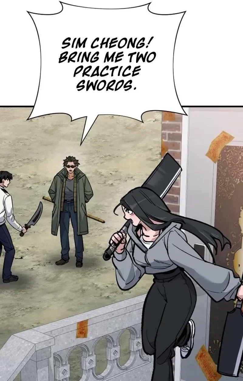 Joseon's Yakshas Chapter 1 page 104 - 