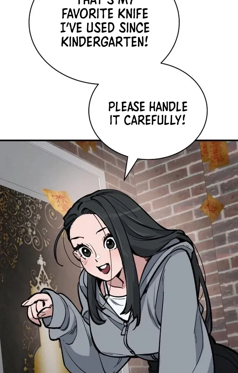 Joseon's Yakshas Chapter 1 page 114 - 