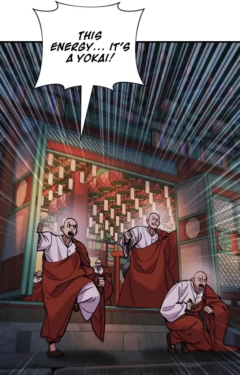 Joseon's Yakshas Chapter 1 page 151 - 