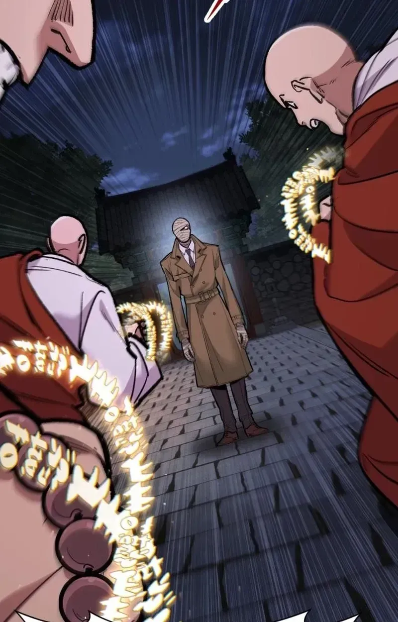 Joseon's Yakshas Chapter 1 page 158 - 