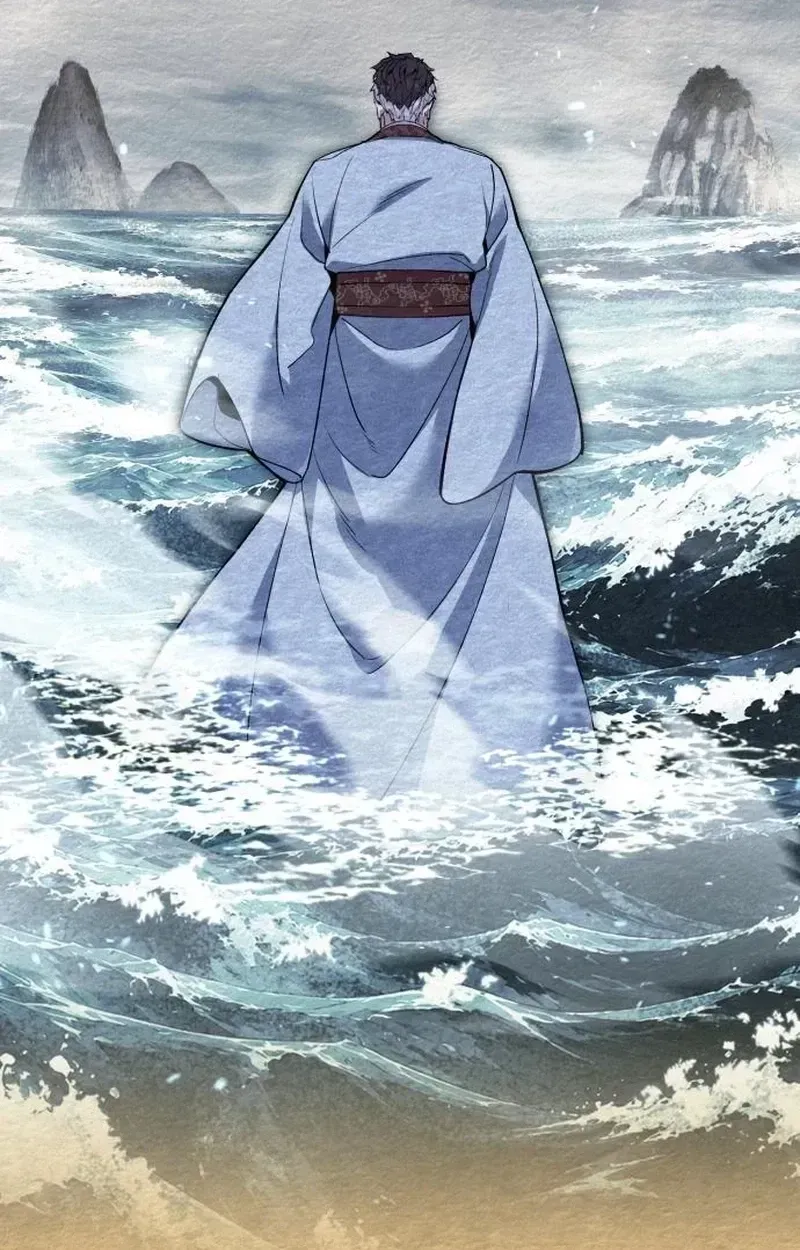 Joseon's Yakshas Chapter 1 page 3 - 