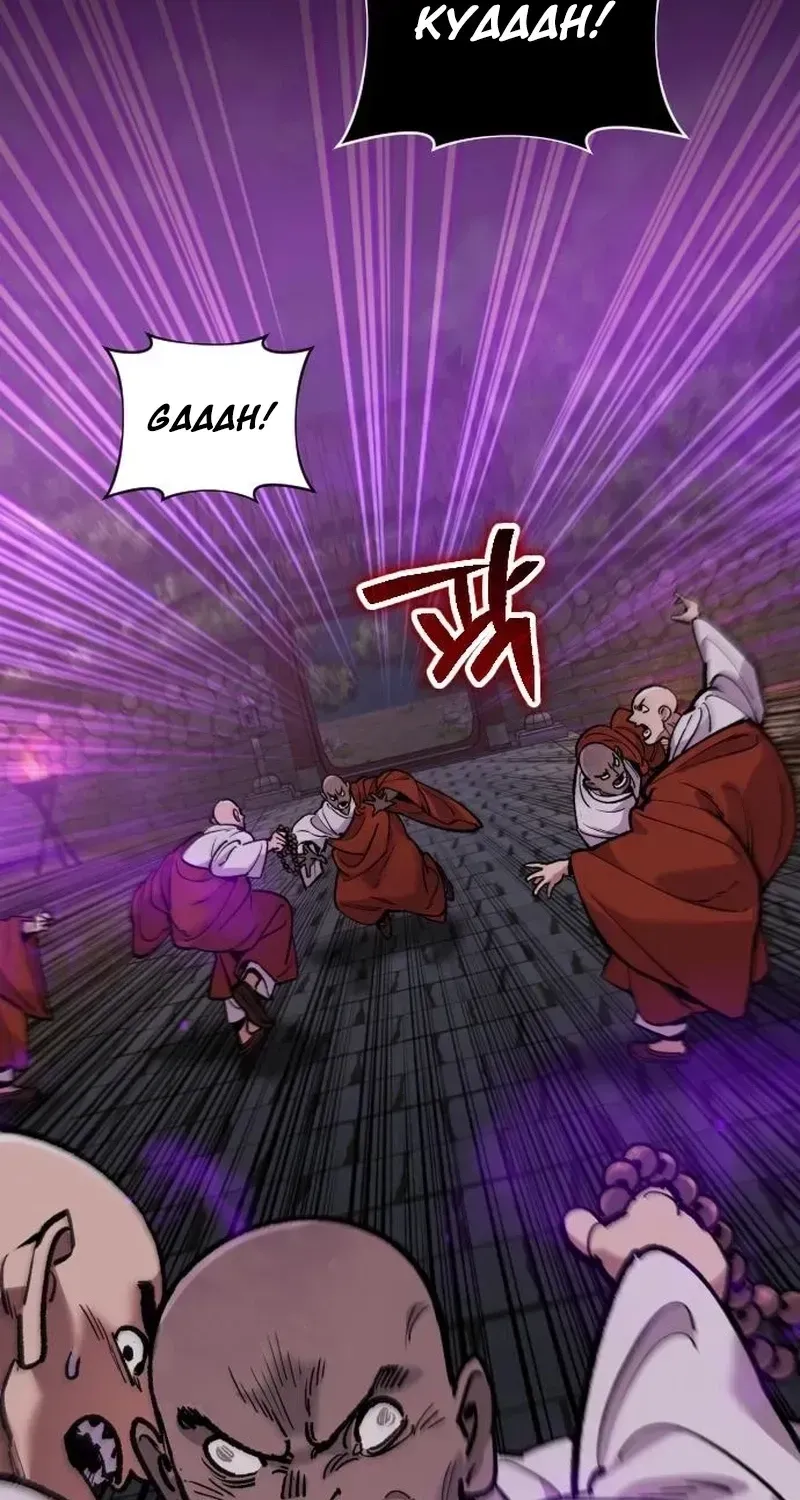Joseon's Yakshas Chapter 1 page 206 - 