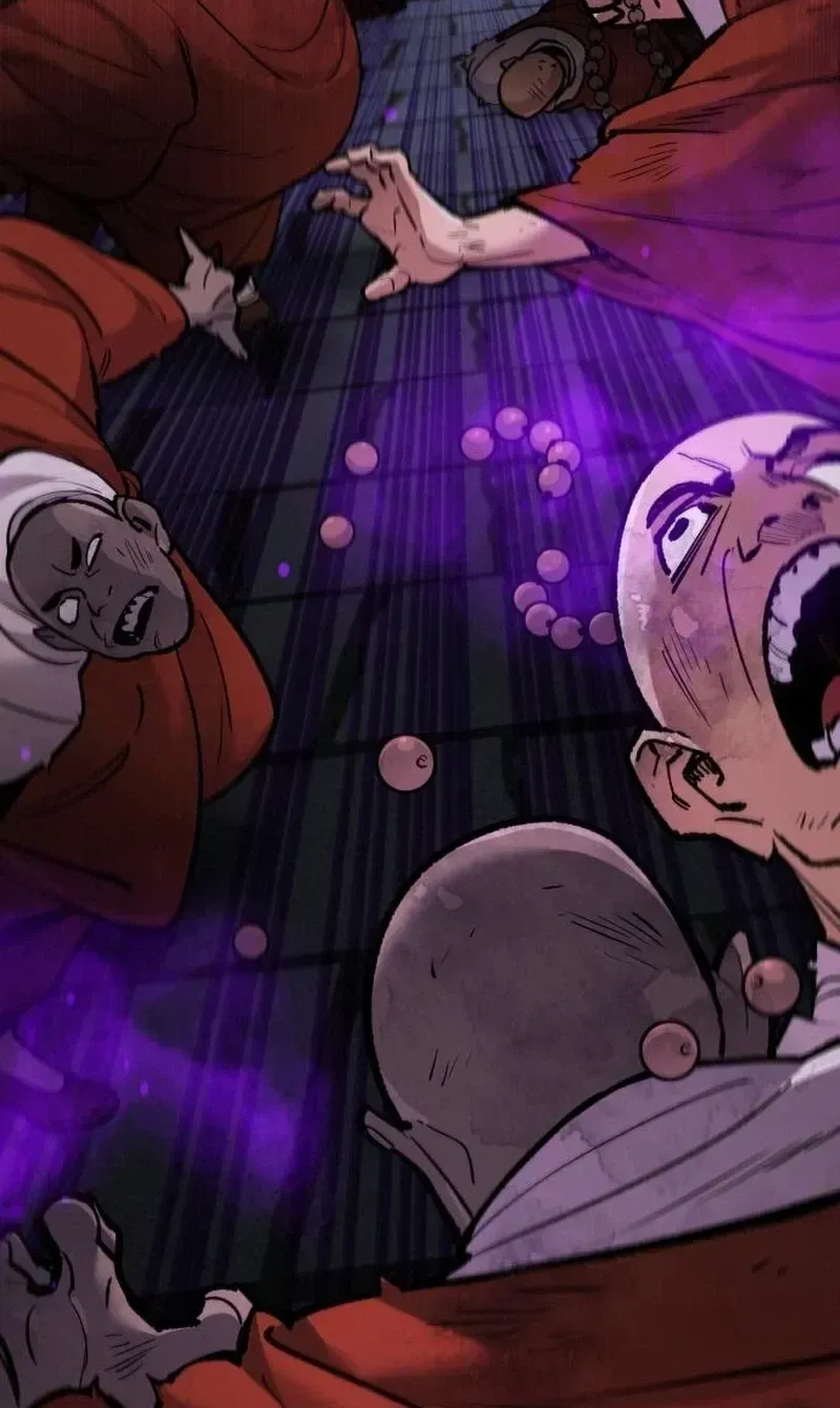 Joseon's Yakshas Chapter 1 page 218 - 