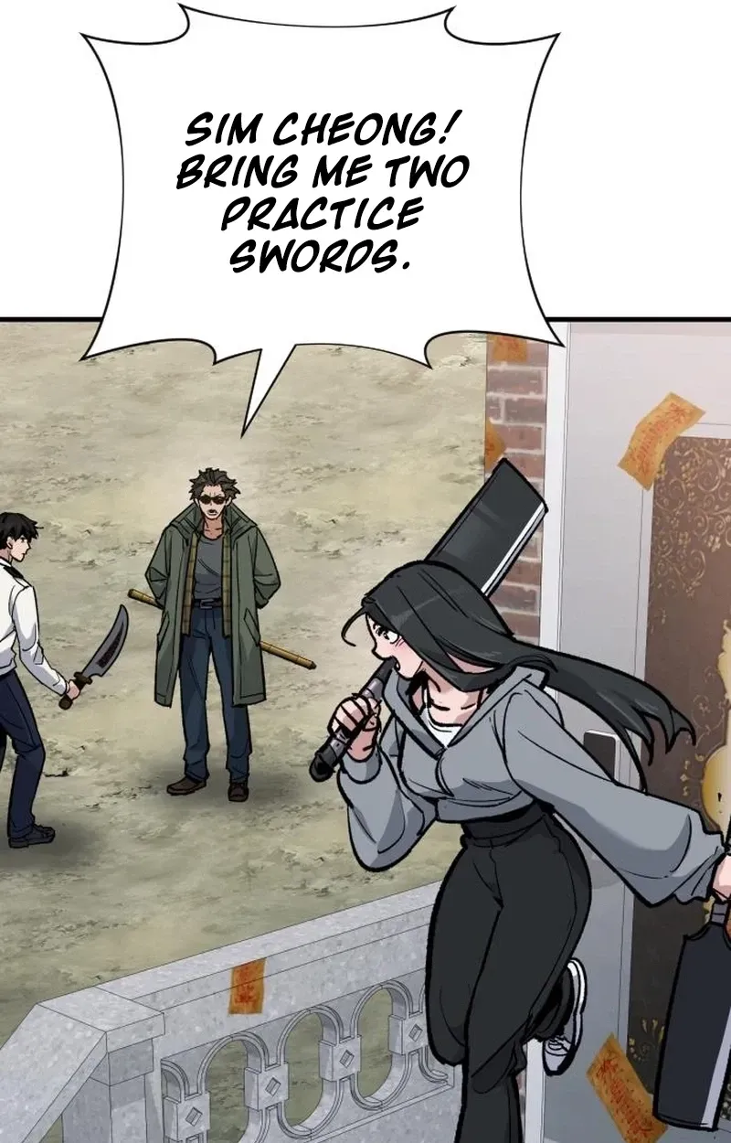 Joseon's Yakshas Chapter 10 page 104 - 