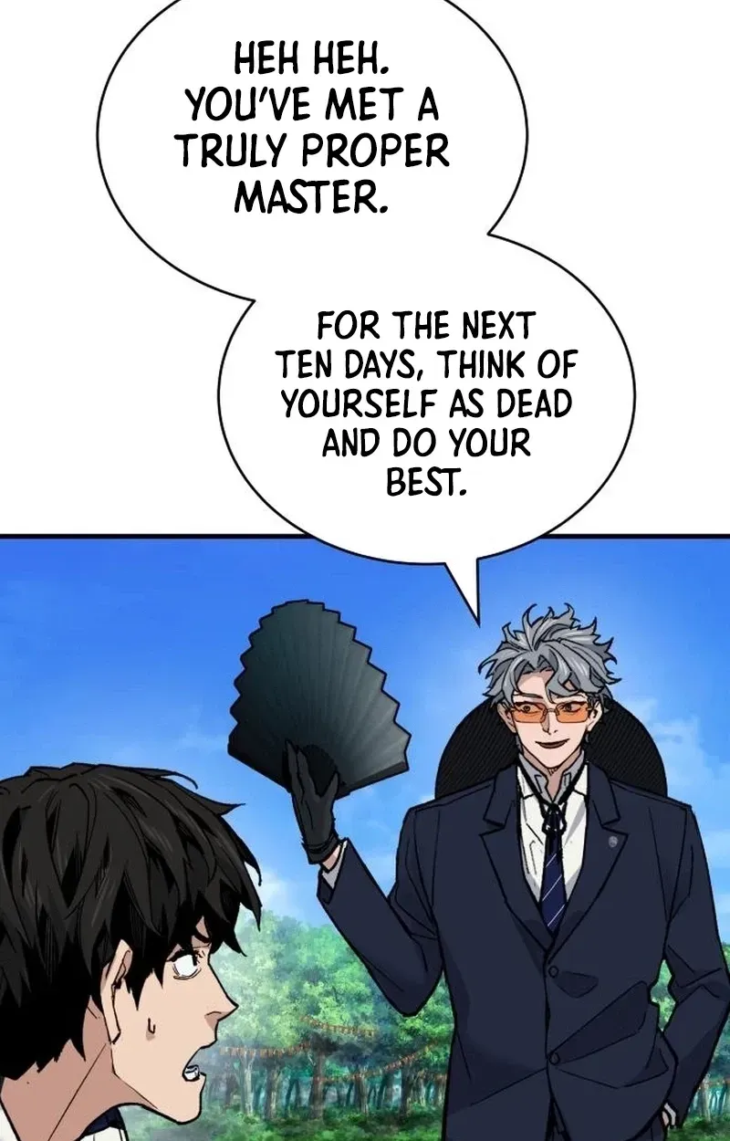 Joseon's Yakshas Chapter 10 page 122 - 