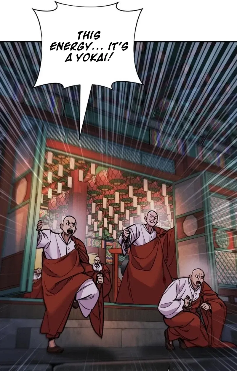 Joseon's Yakshas Chapter 10 page 151 - 
