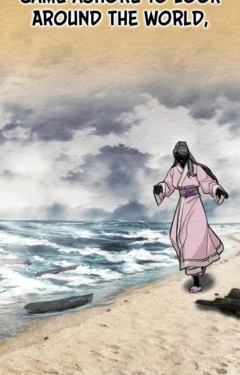 Joseon's Yakshas Chapter 10 page 7 - 