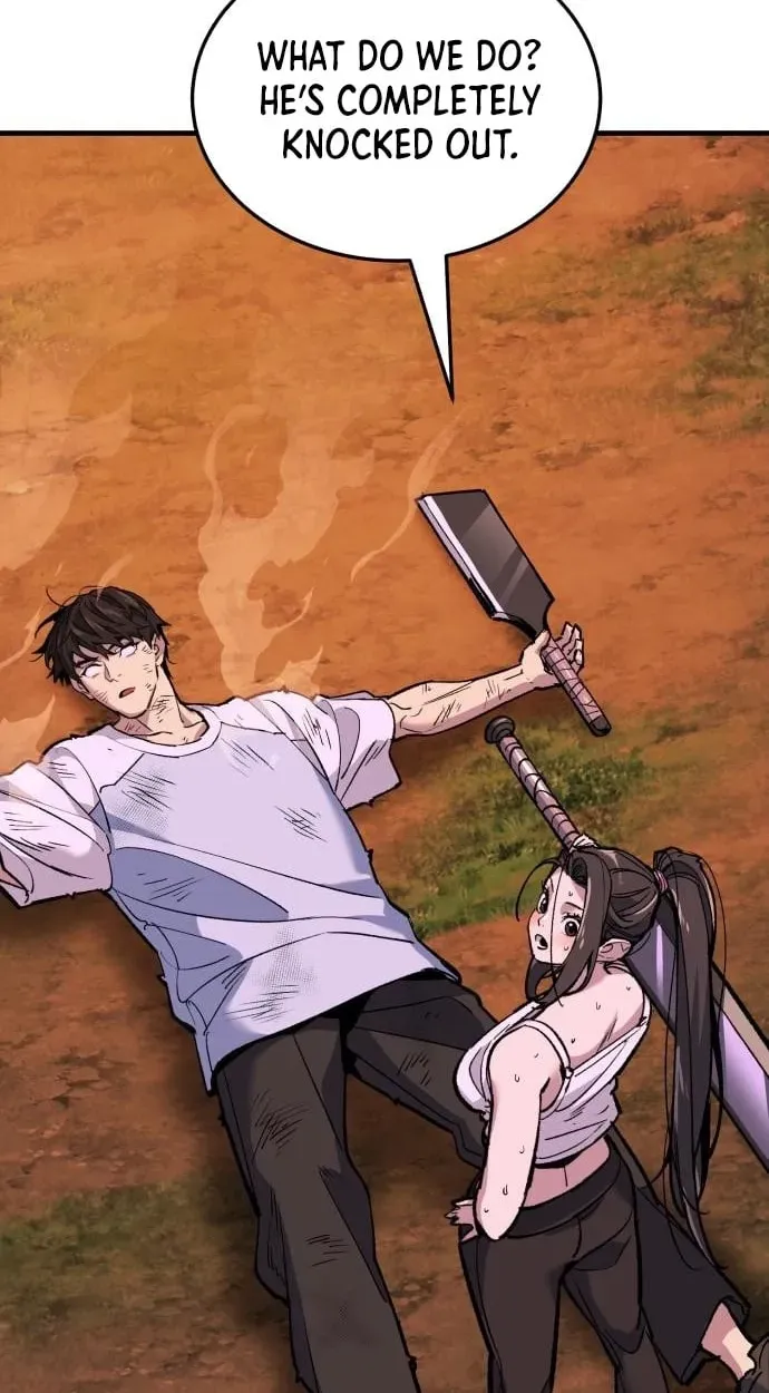 Joseon's Yakshas Chapter 13 page 142 - 