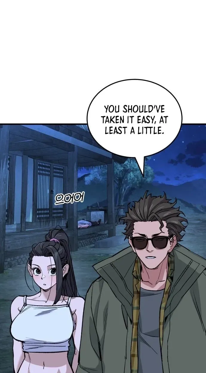 Joseon's Yakshas Chapter 13 page 163 - 
